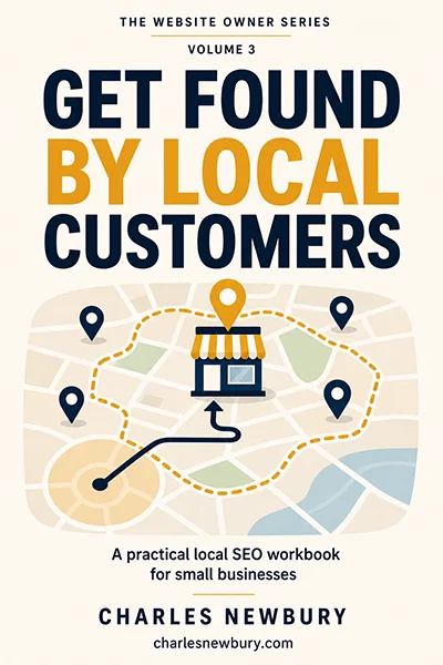 Get Found by Local Customers cover