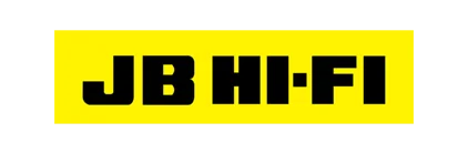 JB Hi-Fi logo